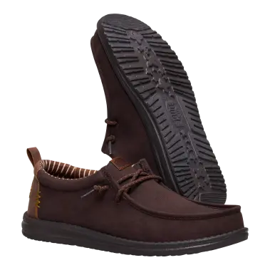 Image 8 of Hey Dude Wally Vintage Classic Men's