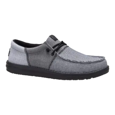 Image 2 of Hey Dude Wally Tri Mix Craft Men's