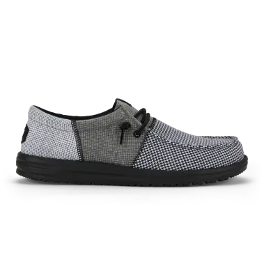 Image 3 of Hey Dude Wally Tri Mix Craft Men's