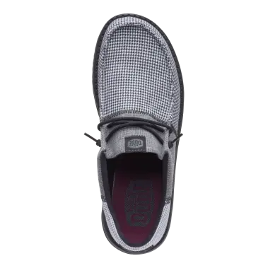 Image 4 of Hey Dude Wally Tri Mix Craft Men's