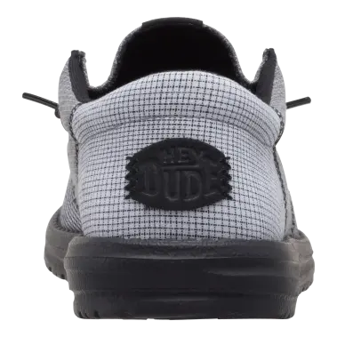 Image 6 of Hey Dude Wally Tri Mix Craft Men's