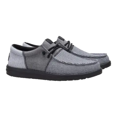 Image 7 of Hey Dude Wally Tri Mix Craft Men's