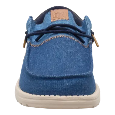 Image 6 of Hey Dude Wally Tri Mix Craft Men's