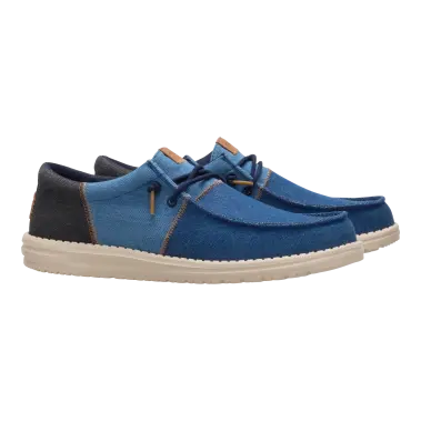 Image 8 of Hey Dude Wally Tri Mix Craft Men's