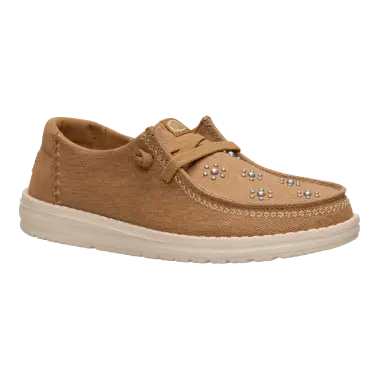 Image 2 of Hey Dude Wendy Star Stud Women's