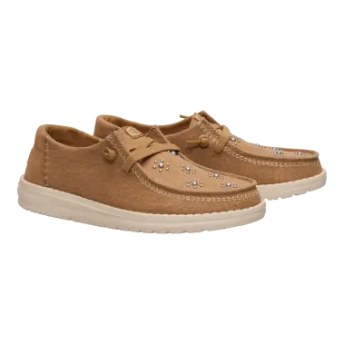 Image 6 of Hey Dude Wendy Star Stud Women's