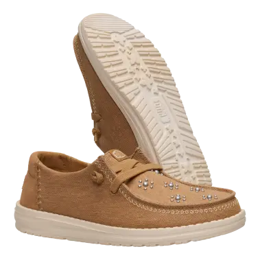 Image 7 of Hey Dude Wendy Star Stud Women's