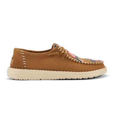 Image 3 of Hey Dude Wendy Cross Stitch Women's