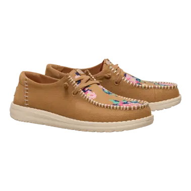 Image 5 of Hey Dude Wendy Cross Stitch Women's