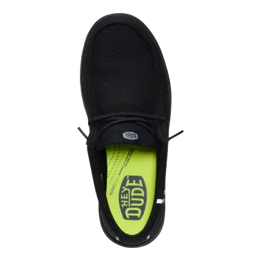 Image 4 of Hey Dude Wally Work CT Wide Men's