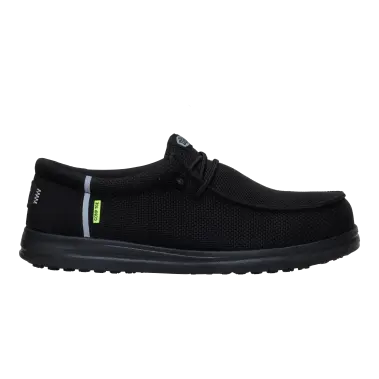 Image 5 of Hey Dude Wally Work CT Wide Men's