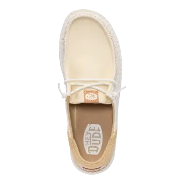 Image 4 of Hey Dude Wendy Funk Patchwork Women's