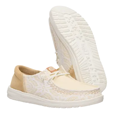 Image 7 of Hey Dude Wendy Funk Patchwork Women's