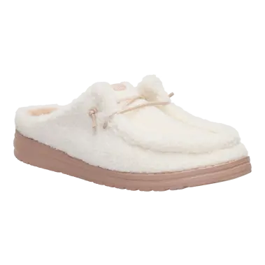 Image 2 of Hey Dude Wendy Slip Sherpa Women's