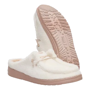 Image 7 of Hey Dude Wendy Slip Sherpa Women's