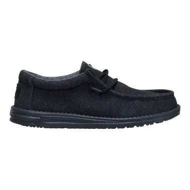 Image 3 of Hey Dude Wally Stretch Jersey Men's