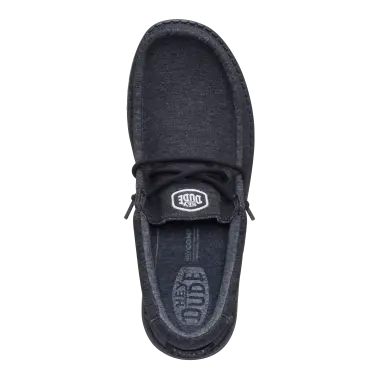 Image 4 of Hey Dude Wally Stretch Jersey Men's