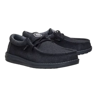 Image 6 of Hey Dude Wally Stretch Jersey Men's