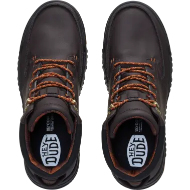 Image 4 of Hey Dude Bradley II Classic Men's
