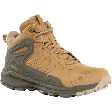 Image 2 of Oboz Katabatic Mid Waterproof Women's