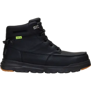 Image 3 of Hey Dude Bradley II Work CT Leather Men's