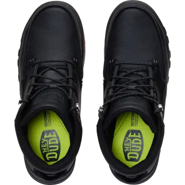 Image 5 of Hey Dude Bradley II Work CT Leather Men's