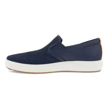 Image 5 of Ecco Soft 7 Slip-On Leather Men's