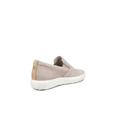 Image 2 of Ecco Soft 7 Slip-On Leather Women's