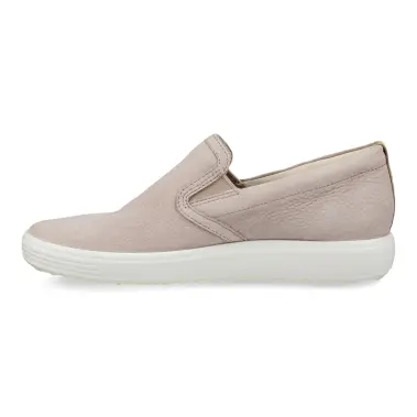 Image 5 of Ecco Soft 7 Slip-On Leather Women's