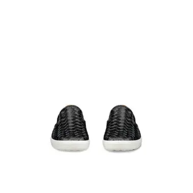 Image 3 of Ecco Soft 7 Slip-On Woven Women's