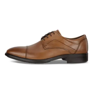 Image 2 of Ecco Citytray Derby Cap Toe Men's