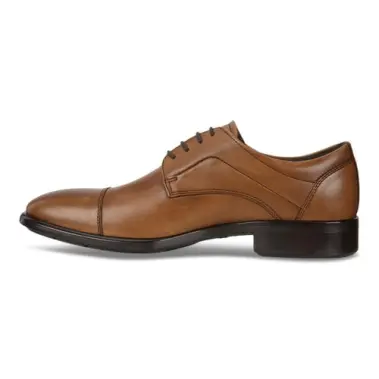 Image 3 of Ecco Citytray Derby Cap Toe Men's