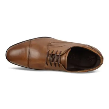 Image 7 of Ecco Citytray Derby Cap Toe Men's
