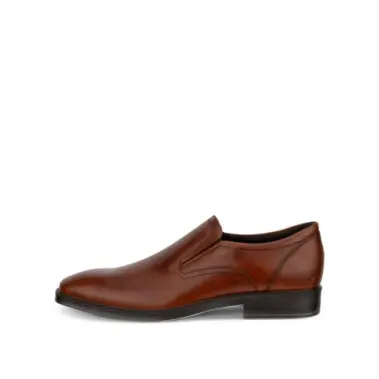 Image 2 of Ecco Metropole Milan Plain Toe Slip On Dress Shoe Men's