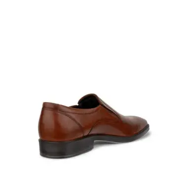 Image 4 of Ecco Metropole Milan Plain Toe Slip On Dress Shoe Men's