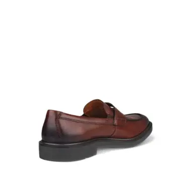 Image 4 of Ecco Metropole London Leather Loafer Dress Shoe Men's