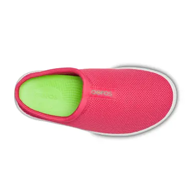 Image 6 of Oofos OOcoozie Sport Mule Women's
