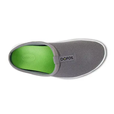 Image 6 of Oofos OOcoozie Sport Mule Men's