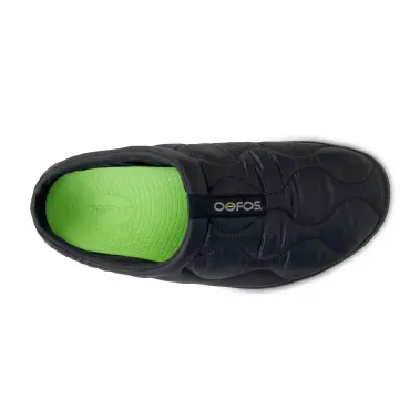 Image 6 of Oofos OOcoozie Thermo Mule Men's