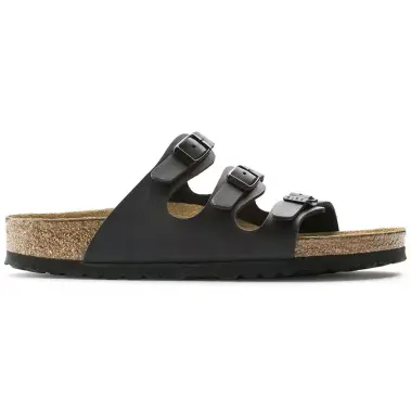 Image 8 of Birkenstock Florida Soft Footbed Birko Flor Regular Women's