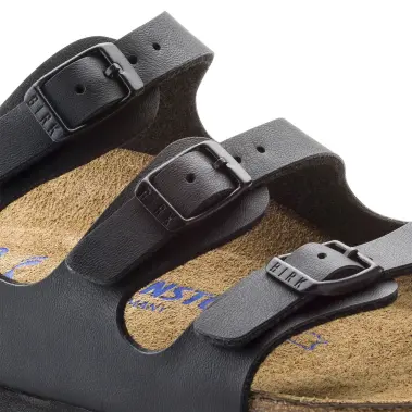 Image 3 of Birkenstock Florida Soft Footbed Birko Flor Narrow Women's