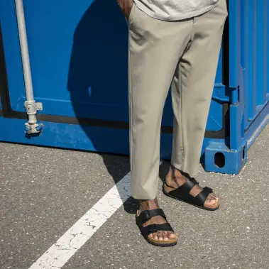 Image 5 of Birkenstock Arizona Soft Footbed Birko Flor Regular Unisex