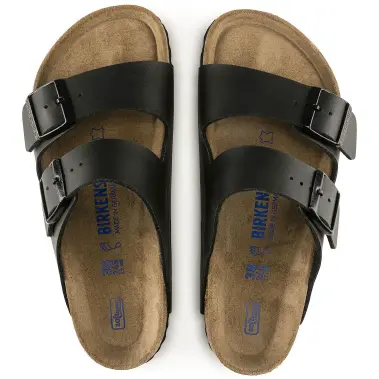Image 14 of Birkenstock Arizona Soft Footbed Birko Flor Regular Unisex