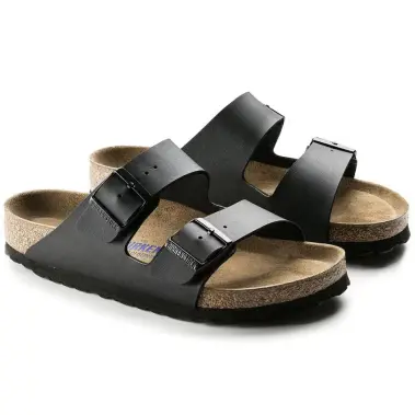 Image 4 of Birkenstock Arizona Soft Footbed Birko Flor Regular Unisex