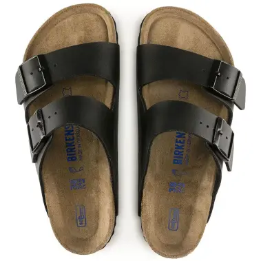 Image 6 of Birkenstock Arizona Soft Footbed Birko Flor Regular Unisex