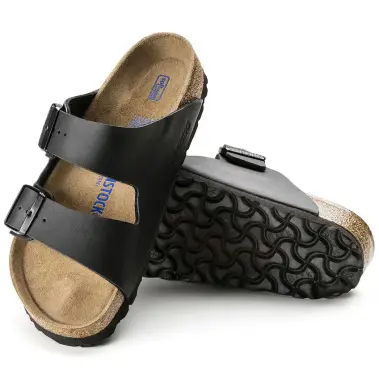 Image 10 of Birkenstock Arizona Soft Footbed Birko Flor Regular Unisex