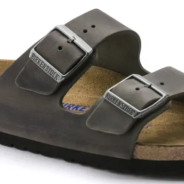 Image 2 of Birkenstock Arizona Soft Footbed Oiled Leather Regular Unisex
