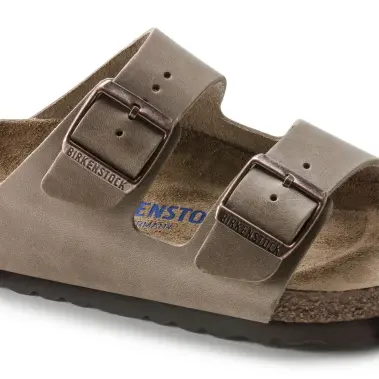 Image 3 of Birkenstock Arizona Soft Footbed Oiled Leather Narrow Unisex