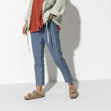 Image 5 of Birkenstock Arizona Soft Footbed Oiled Leather Narrow Unisex
