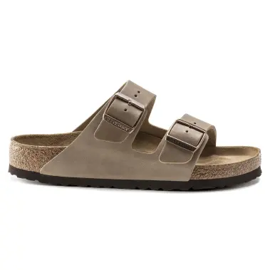 Image 9 of Birkenstock Arizona Soft Footbed Oiled Leather Narrow Unisex